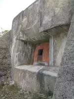 Ligne Maginot - SAPEY - (Ouvrage d'artillerie) - Bloc 2