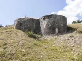 Ligne Maginot - SAPEY - (Ouvrage d'artillerie) - Bloc 3