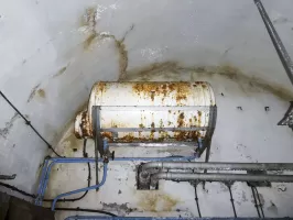 Ligne Maginot - SAPEY - (Ouvrage d'artillerie) - Cumulus électrique