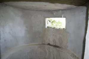 Ligne Maginot - LES ACLES OUEST 2 - (Blockhaus pour arme infanterie) - 