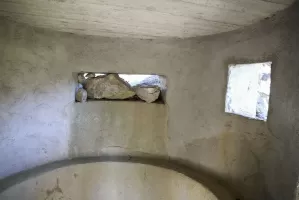 Ligne Maginot - LES ACLES OUEST 1 - (Blockhaus pour arme infanterie) - 