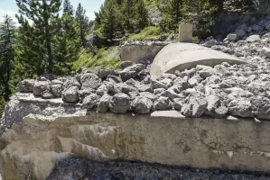 Ligne Maginot - LES ACLES OUEST - (Abri) - 