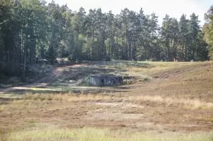 Ligne Maginot - BITCHE INSTRUCTION 81 - (Divers) - Photo prise en 2011