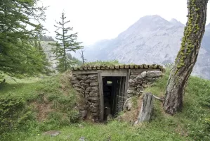 Ligne Maginot - LE SAPPEY - (Observatoire d'artillerie) - 