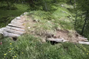 Ligne Maginot - LE SAPPEY - (Observatoire d'artillerie) - 