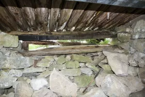 Ligne Maginot - LE SAPPEY - (Observatoire d'artillerie) - 