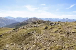 Ligne Maginot - LES CIBIERES - COL DE L'OULE 3 - (Blockhaus pour arme infanterie) -       