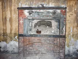 Ligne Maginot - L'OLIVE (BATTERIE CAVERNE) - (Position d'artillerie préparée) - 