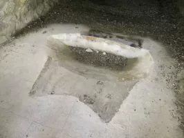 Ligne Maginot - L'OLIVE (BATTERIE CAVERNE) - (Position d'artillerie préparée) - 