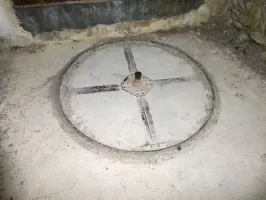 Ligne Maginot - L'OLIVE (BATTERIE CAVERNE) - (Position d'artillerie préparée) - 