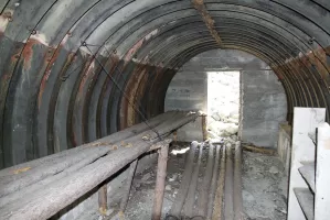 Ligne Maginot - MORAINE DE PECE - (Abri) - 