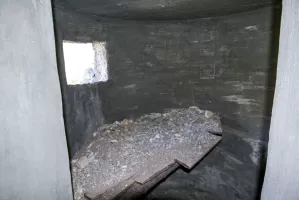 Ligne Maginot - MORAINE DE PECE 1 - (Blockhaus pour arme infanterie) - 