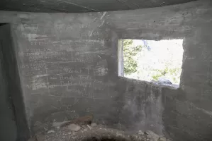 Ligne Maginot - MORAINE DE PECE 1 - (Blockhaus pour arme infanterie) - 