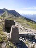 Ligne Maginot - PETIT MEYRET ABRI 2 - (Abri) - 