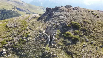 Ligne Maginot - PETIT MEYRET ABRI 3 - (Abri) - 