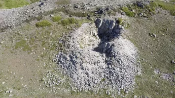 Ligne Maginot - PETIT MEYRET ABRI 3 - (Abri) - Environnement 