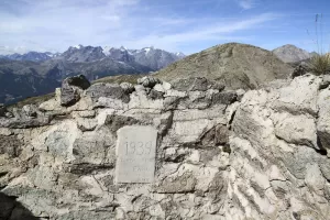 Ligne Maginot - PETIT MEYRET ABRI 3 - (Abri) - 
