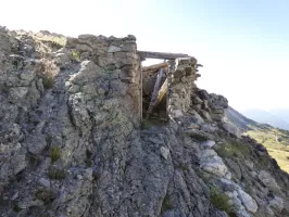 Ligne Maginot - PETIT MEYRET ABRI 4 - (Abri) - 