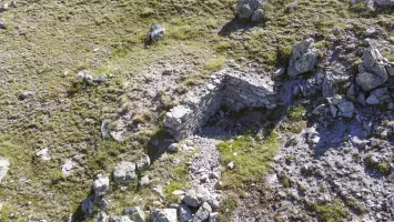 Ligne Maginot - PETIT MEYRET ABRI 4 - (Abri) - Environnement