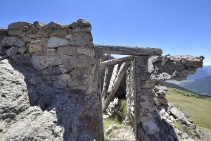 Ligne Maginot - PETIT MEYRET ABRI 4 - (Abri) - 