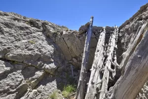 Ligne Maginot - PETIT MEYRET ABRI 4 - (Abri) - 