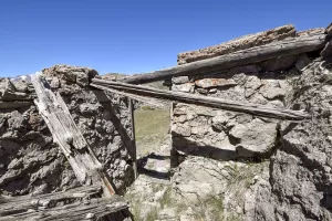 Ligne Maginot - PETIT MEYRET ABRI 4 - (Abri) - 