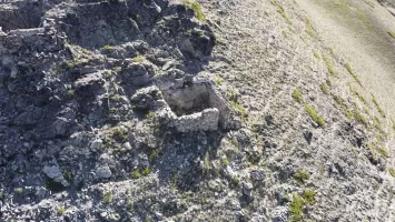 Ligne Maginot - PETIT MEYRET ABRI 5 - (Abri) - 