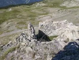 Ligne Maginot - PETIT MEYRET ABRI 5 - (Abri) - 