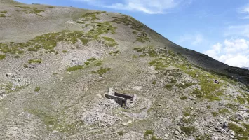 Ligne Maginot - PETIT MEYRET ABRI 6 - (Abri) - 