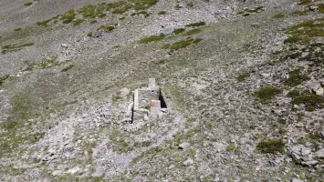 Ligne Maginot - PETIT MEYRET ABRI 6 - (Abri) - 