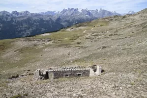 Ligne Maginot - PETIT MEYRET ABRI 6 - (Abri) - 