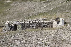 Ligne Maginot - PETIT MEYRET ABRI 6 - (Abri) - 