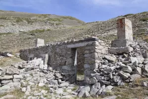 Ligne Maginot - PETIT MEYRET ABRI 6 - (Abri) - 