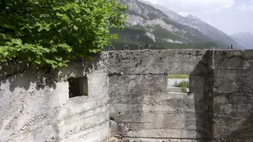 Ligne Maginot - PLAMPINET - (Ouvrage d'infanterie) - 