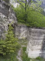 Ligne Maginot - PLAMPINET - (Ouvrage d'infanterie) - 