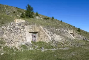 Ligne Maginot - SAINT JOSEPH - (Central téléphonique isolé) - 
