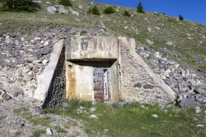 Ligne Maginot - SAINT JOSEPH - (Central téléphonique isolé) - 