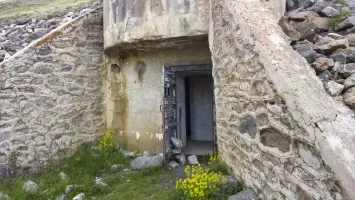 Ligne Maginot - SAINT JOSEPH - (Central téléphonique isolé) - 
