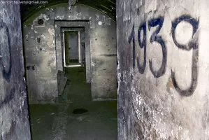 Ligne Maginot - SAINT JOSEPH - (Central téléphonique isolé) - 