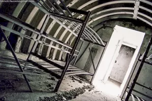 Ligne Maginot - SAINT JOSEPH - (Central téléphonique isolé) - 