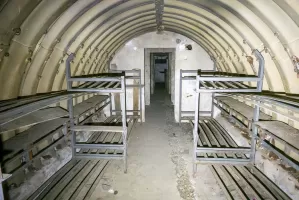 Ligne Maginot - SAINT JOSEPH - (Central téléphonique isolé) - 