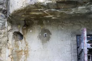 Ligne Maginot - SAINT JOSEPH - (Central téléphonique isolé) - 