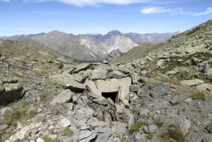 Ligne Maginot - PORTE DE CRISTOL 2 - (Blockhaus pour arme infanterie) - 