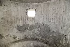 Ligne Maginot - PORTE DE CRISTOL 2 - (Blockhaus pour arme infanterie) - 
