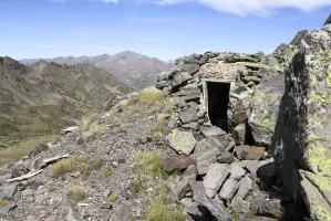 Ligne Maginot - PORTE DE CRISTOL 1 - (Blockhaus pour arme infanterie) - 