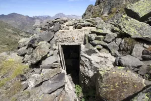 Ligne Maginot - PORTE DE CRISTOL 1 - (Blockhaus pour arme infanterie) - 