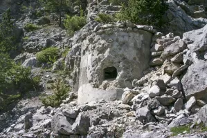 Ligne Maginot - BEAUREGARD EST - (Blockhaus pour arme infanterie) - 