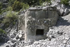 Ligne Maginot - BEAUREGARD OUEST - (Blockhaus pour arme infanterie) -         