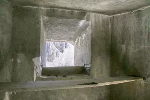 Ligne Maginot - BEAUREGARD OUEST - (Blockhaus pour arme infanterie) - 