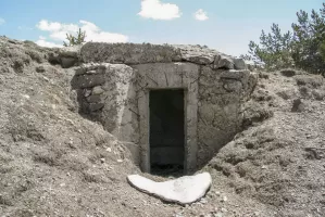 Ligne Maginot - BEAUREGARD HAUT 2 - (Blockhaus pour arme infanterie) - 